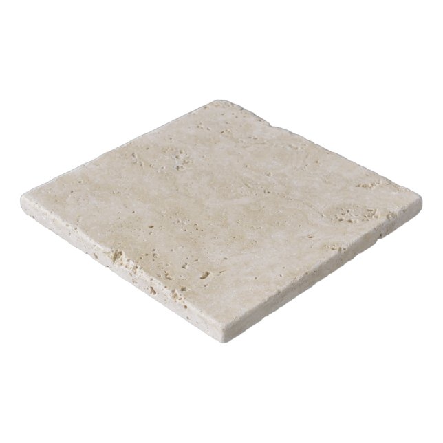 White Stone Trivet (Corner)