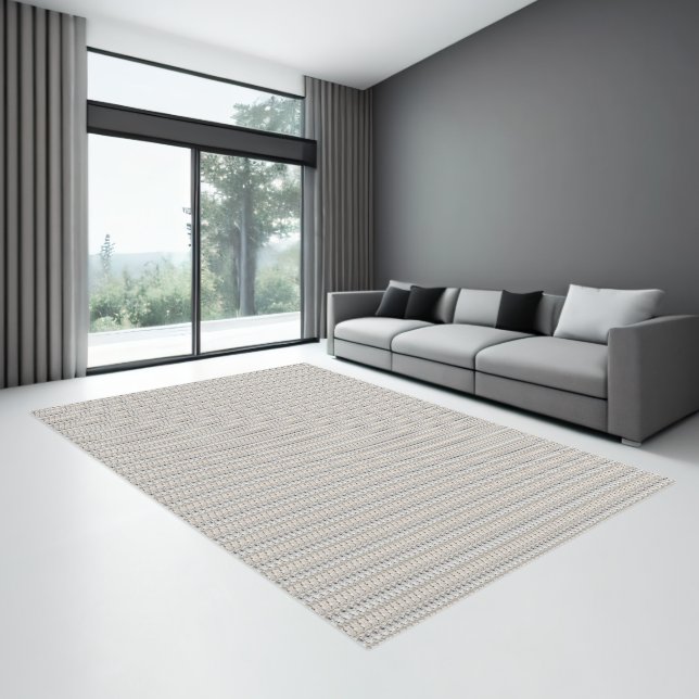 White Stones indoor area rug (Insitu (Indoor 3))