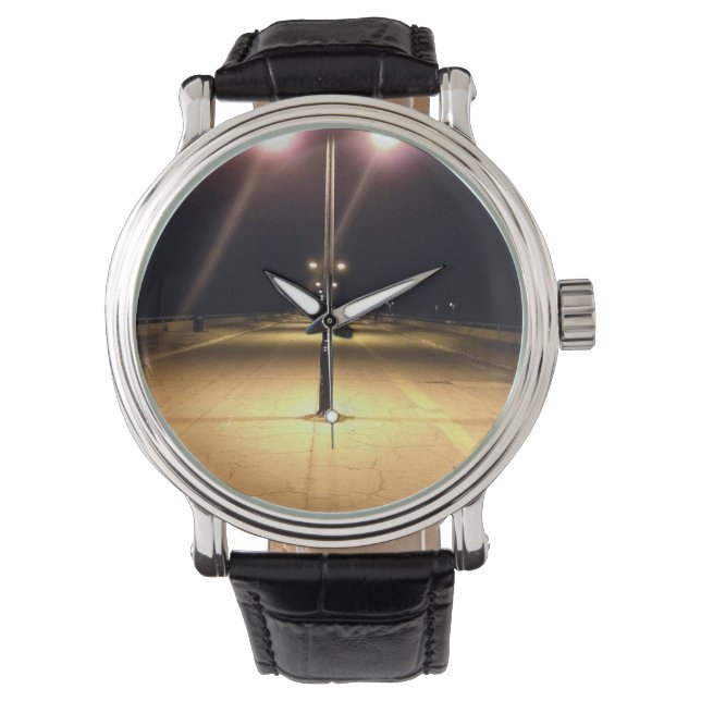 White Street Pier, Key West Watch (Front)