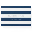 White Stripes & Custom Color Home or Rental