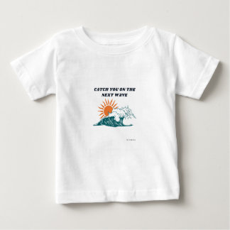 white summer T Shirt for Kids   