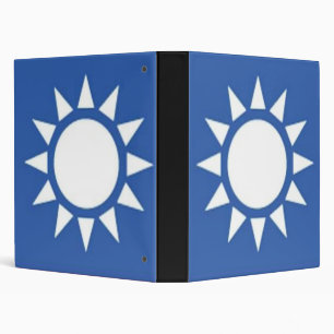 White Sun Binder