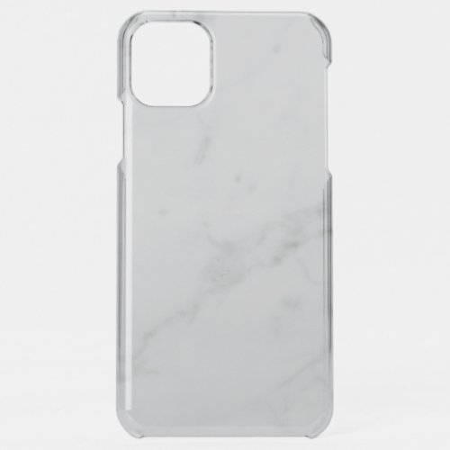 White Surface iPhone 11 Pro Max Case