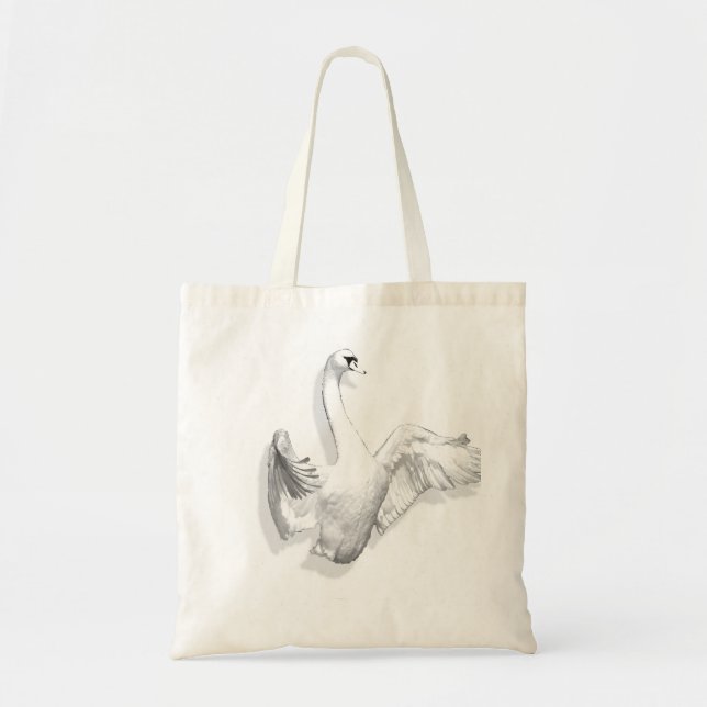 White Swan - bag (Front)
