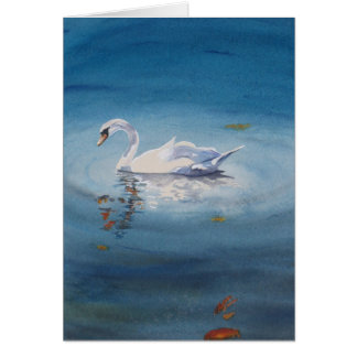 White Swan Cards