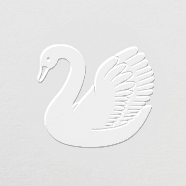 White Swan V2 Embosser (Design)