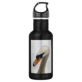 White Swan Water Bottle
