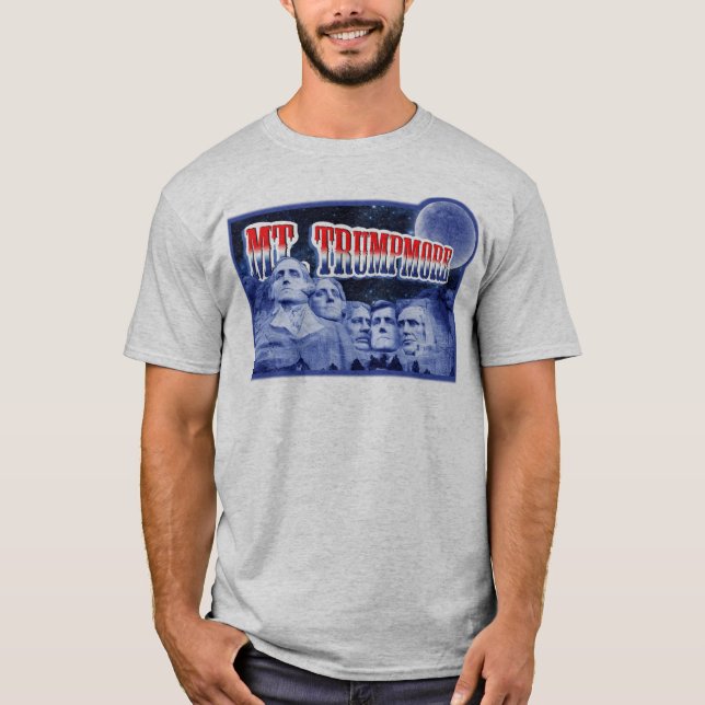 White T-Shirt (Front)