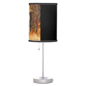 White Tail Deer Table Lamp (Right)