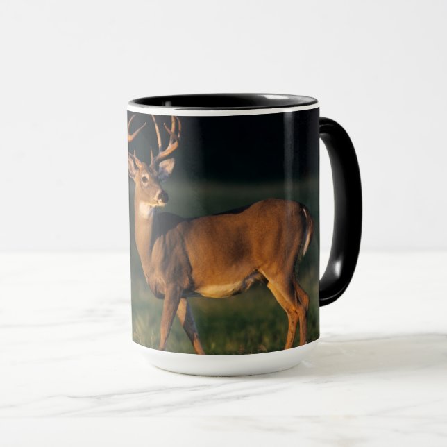 White-tailed Deer | Choke Canyon State Park, TX Mug (Front Right)