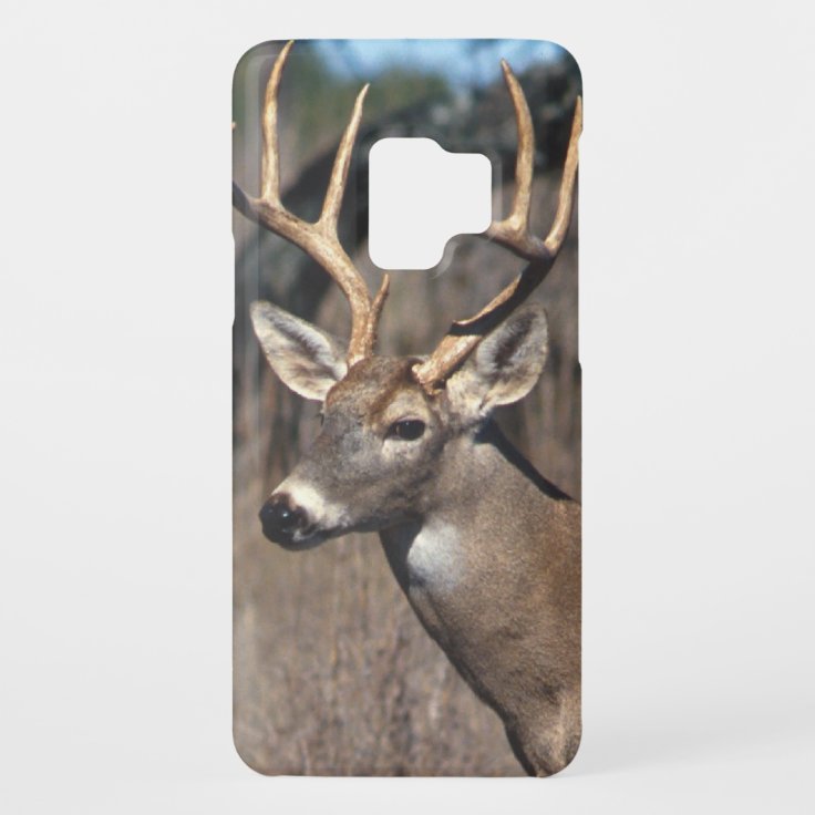 White-Tailed Deer - Samsung Galaxy S Cover | Zazzle