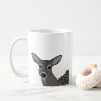 White Tailed Deer Wildlife