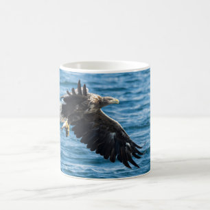 White Tailed Eagle Mug