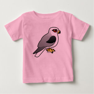 White-tailed Kite Baby T-Shirt