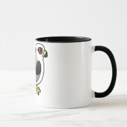 White-tailed Kite Combo Mug