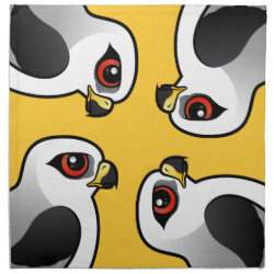 White-tailed Kite Cloth Napkins (set of 4) dinner 20