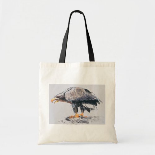 White tailed Sea Eagle 2001 Tote Bag