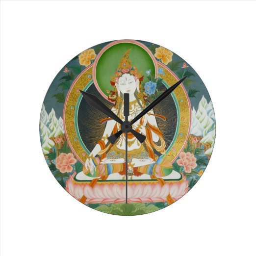 Nepal Wall Clocks Zazzle