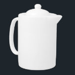 White Teapot<br><div class="desc">white</div>