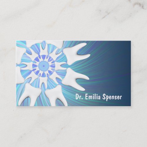 Dentist Business Card
