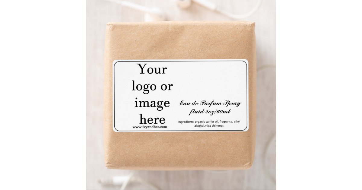 1oz dropper bottle label size