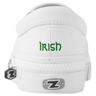 shamrock tennis shoes