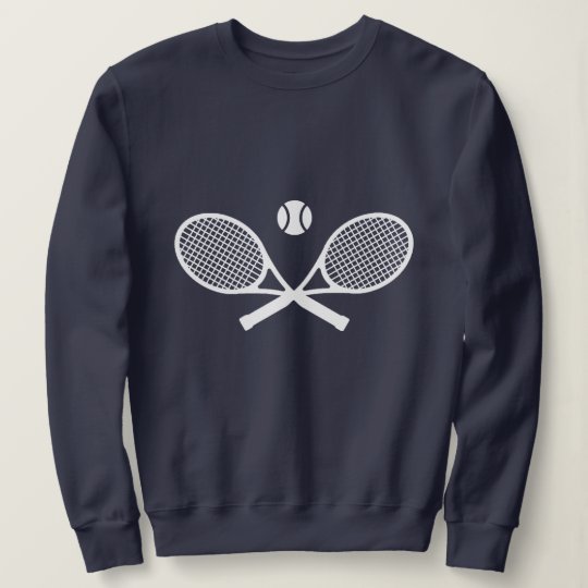 tennis club sweatshirt