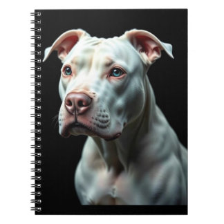White Terrier Notebook