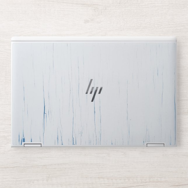 White texture HP EliteBook X360 1040 G5/G6 Laptop Skin (Front)