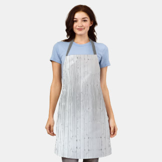 white-texture-wood-surface apron