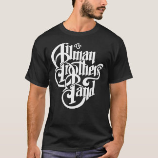 white the allman band Essential T-Shirt