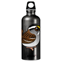 White-throated Sparrow SIGG Traveller Water Bottle (0.6L)
