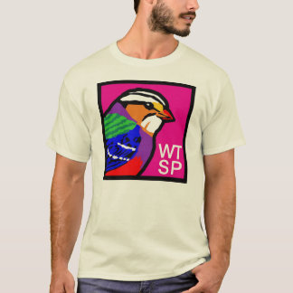 White-throated Sparrow: special edition! T-Shirt