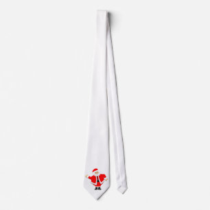 White Tie W/Santa