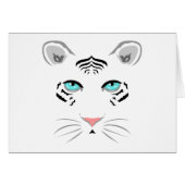 White Tiger (Front Horizontal)