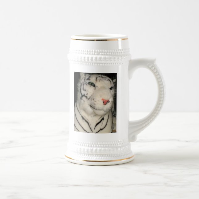 White Tiger 1, Stein (Right)
