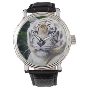 White Tiger 1 Watch & Numeral Options