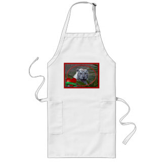 White Tiger Apron