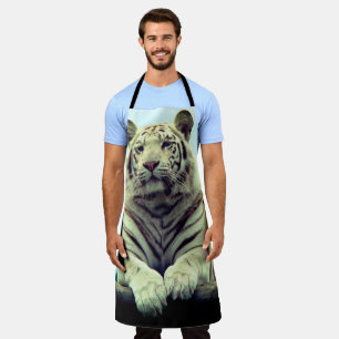 White Tiger Apron