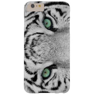 White Tiger Barely There iPhone 6 Plus Case