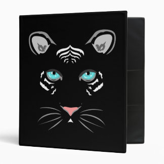 White Tiger Binder