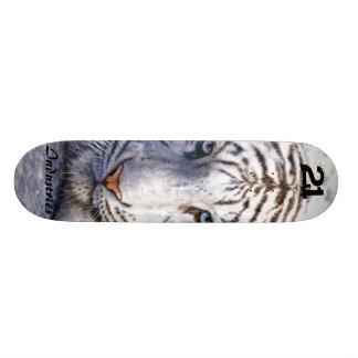 White Tiger Board