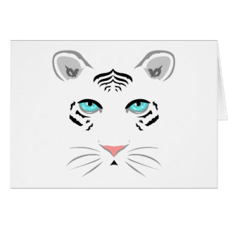 White Tiger Cards