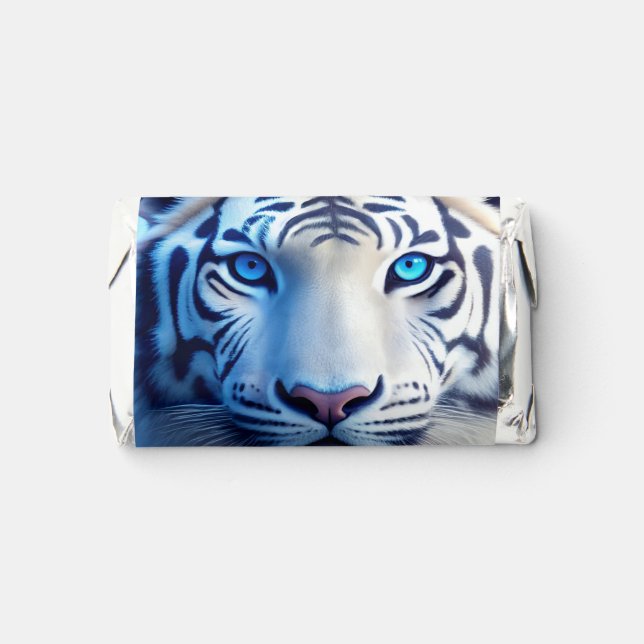 WHITE TIGER - CHOCOLATES HERSHEY'S MINIATURES (Front)