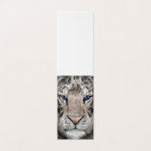 White Tiger Head (Outside Unfolded)