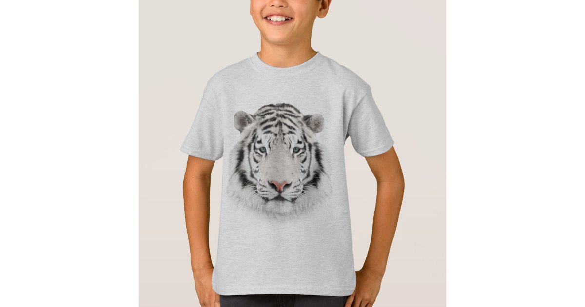 White Tigers of Bengal Shirt