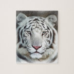 White Tiger Ii Jigsaw Puzzle at Zazzle