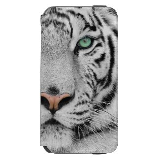 White Tiger Incipio Watson™ iPhone 6 Wallet Case