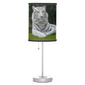 White Tiger Lamp (Right)
