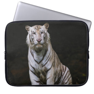 WHITE TIGER LAPTOP SLEEVE